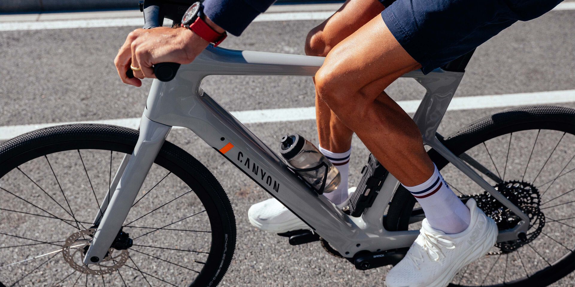 Canyon Roadlite:ONfly