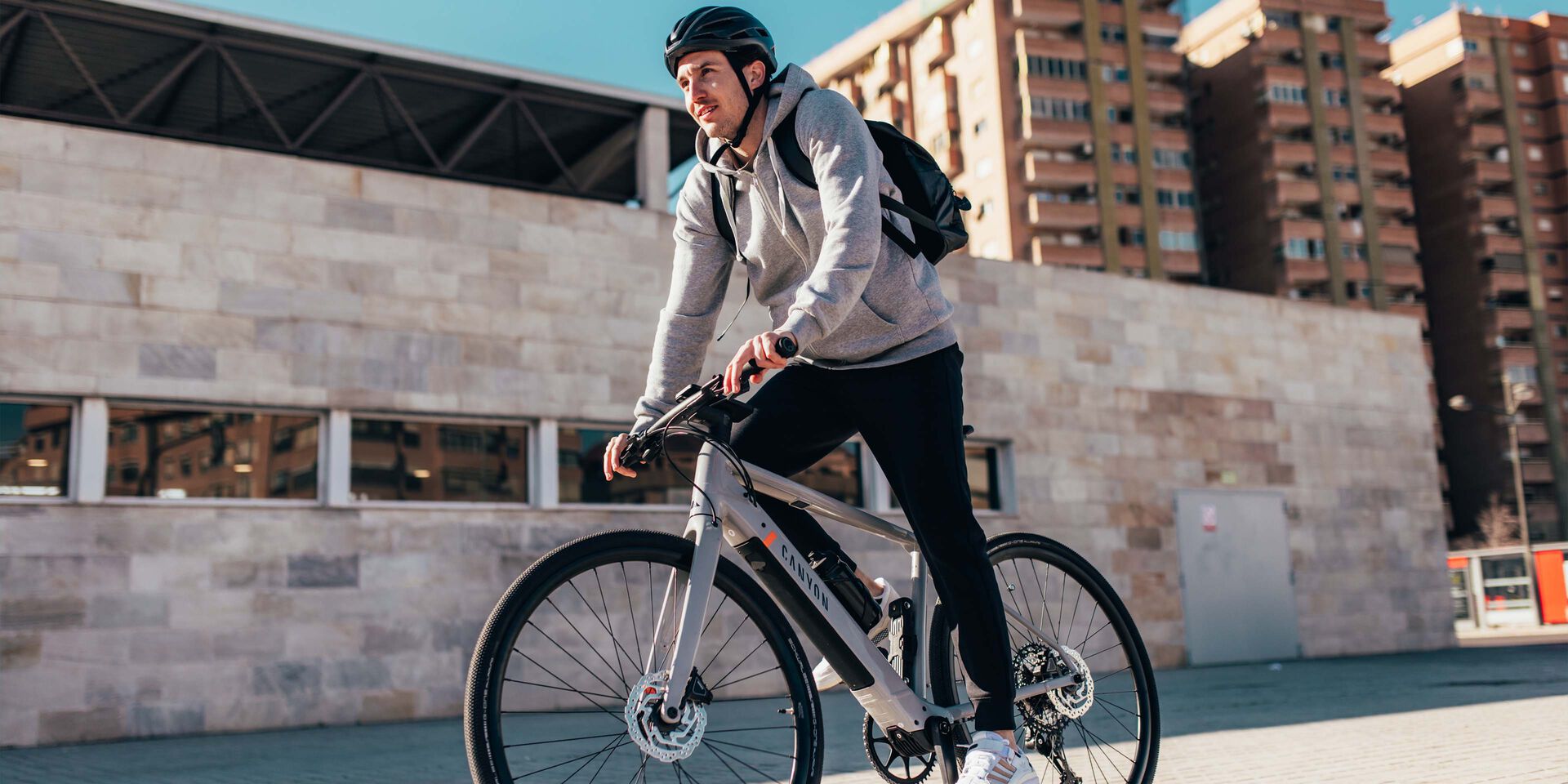Canyon Roadlite:ONfly AL