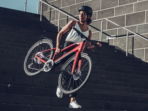 How much does an e-bike weigh?