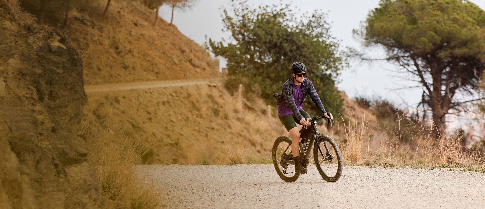 Canyon E-Gravel Bikes