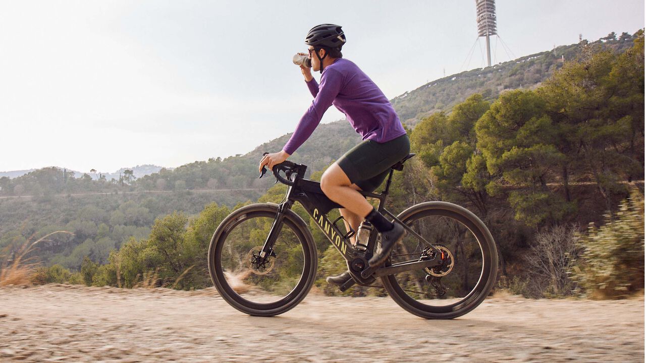 Canyon Grizl:ONfly Trail Canyon Grizl:ONfly Trail