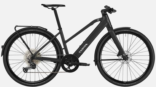 Commuter:ONfly 7 mid-step