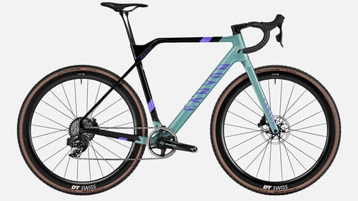 Inflite CF SLX 8
