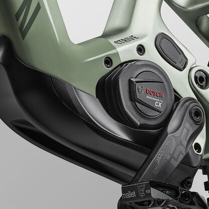 Bosch Performance Line CX