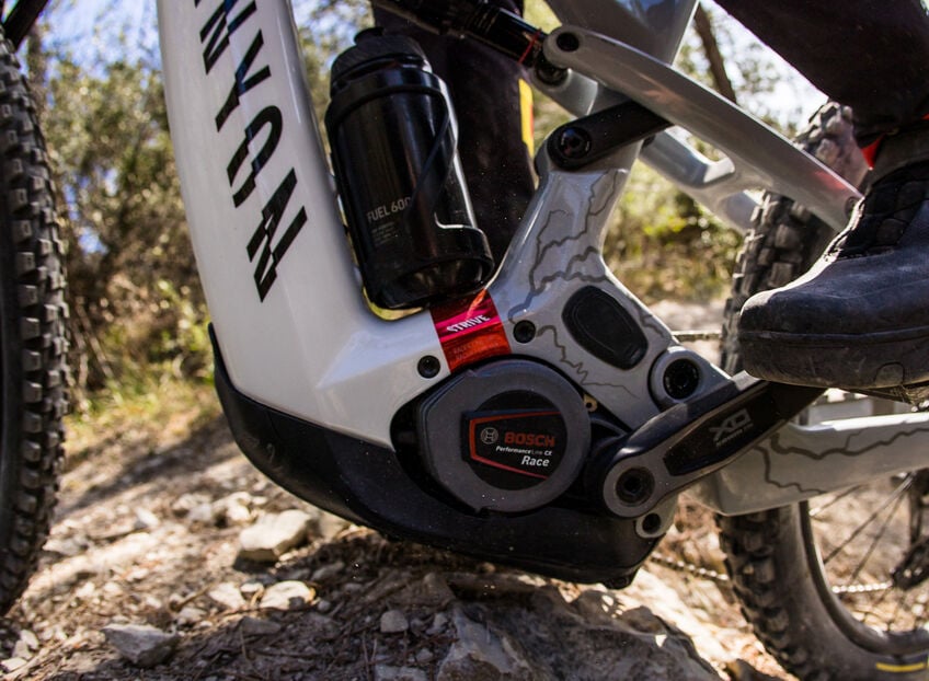 Canyon Strive:ON CFR Canyon Strive:ON CFR