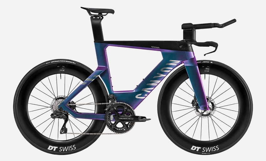 Canyon Speedmax Canyon Speedmax