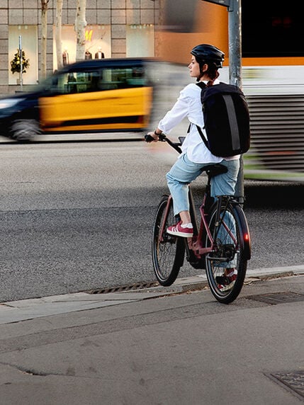 Shop E-City bikes